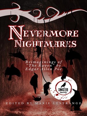 cover image of Nevermore Nightmares